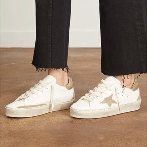 Golden Goose Hi Star